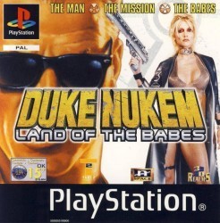 Duke Nukem – Land Of The Babes [SLUS-01002] Rom